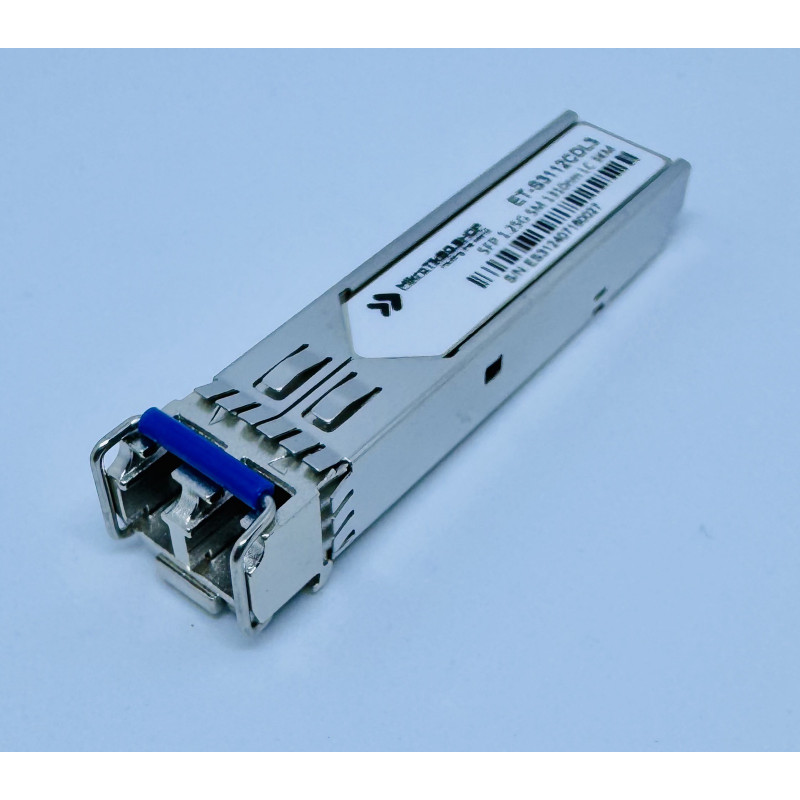 SFP 1.25G 3km Dual Fiber 1310nm LC DDM