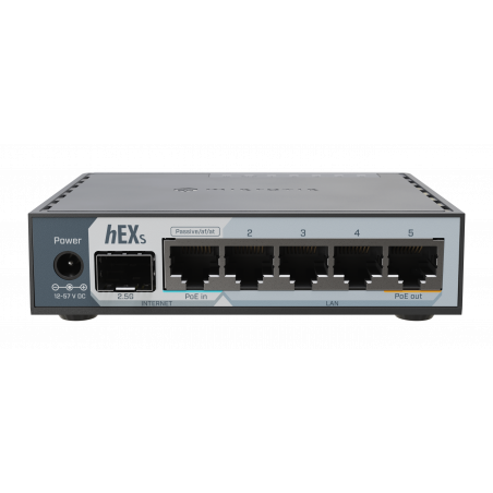 hEX S (2025) - E60iUGS