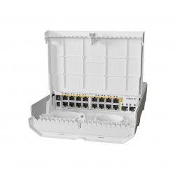 netPower 16P - CRS318-16P-2S+OUT