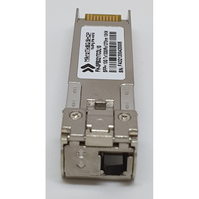 SFP 10G 10km BIDI TX1270/RX1330 LC DDM