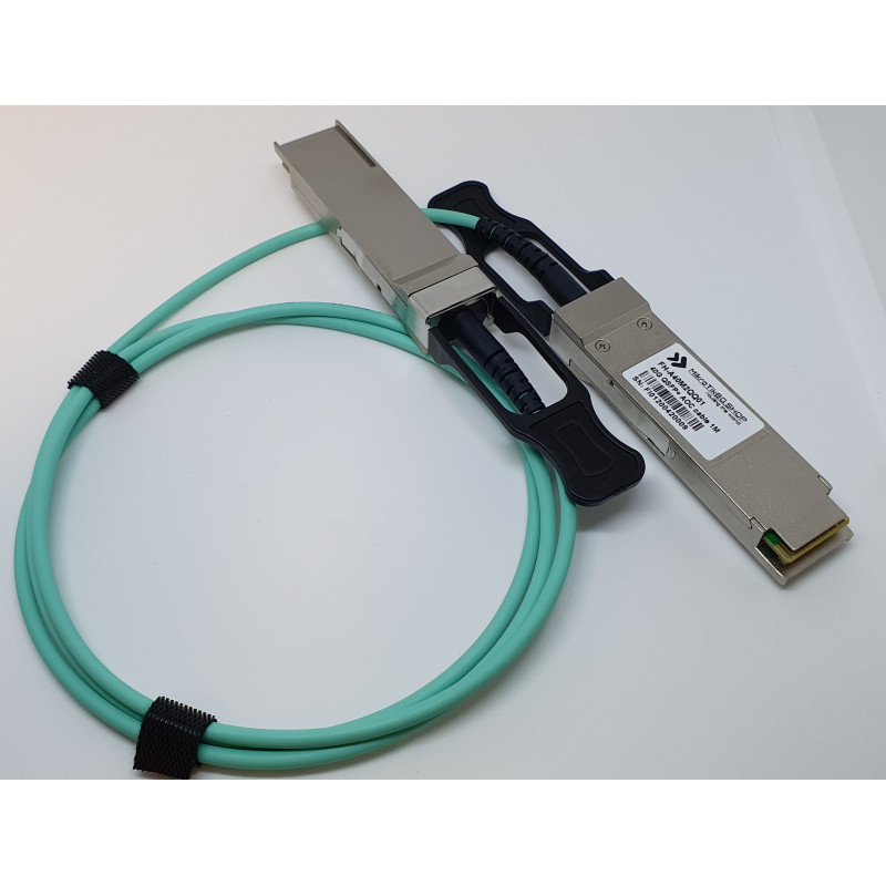 QSFP+ 40G AOC cable 1m