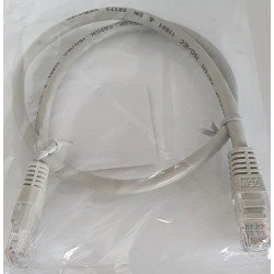 1m Patch cable/ Пач кабел Cat.6
