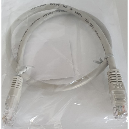 5m Patch cable/ Пач кабел Cat.6