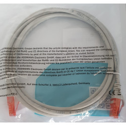 1m Patch cable/ Пач кабел Cat.5e SFTP