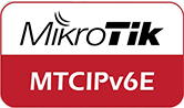 Mikrotik Certified IPv6 Engineer