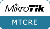 MikroTik Certified Routing Engineer